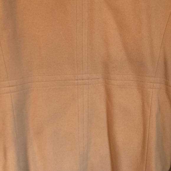 Tribal cream pea coat - Picture 8 of 9